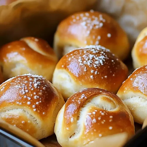 Easy Homemade Sourdough Discard Pretzel Bites