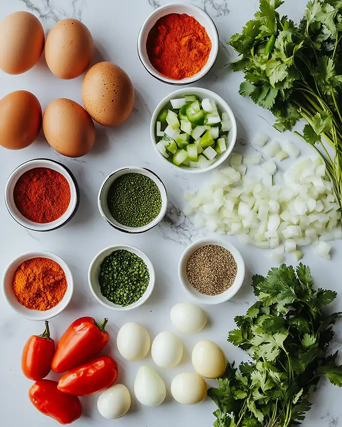 Egg Recipe For Dinner