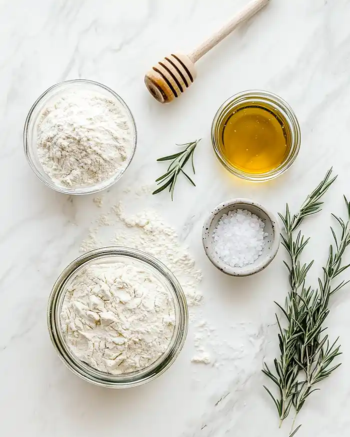 Focaccia Discard Recipe