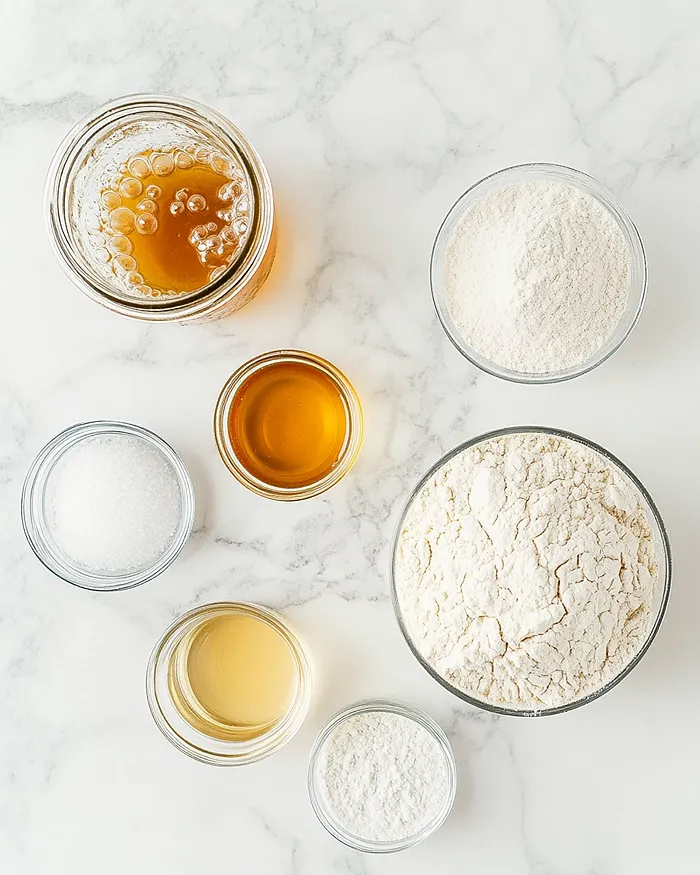 French Bread Sourdough