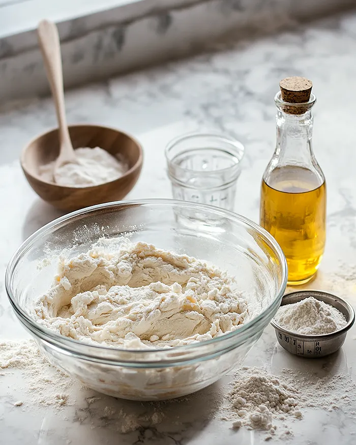 Fresh Pizza Dough Recipes