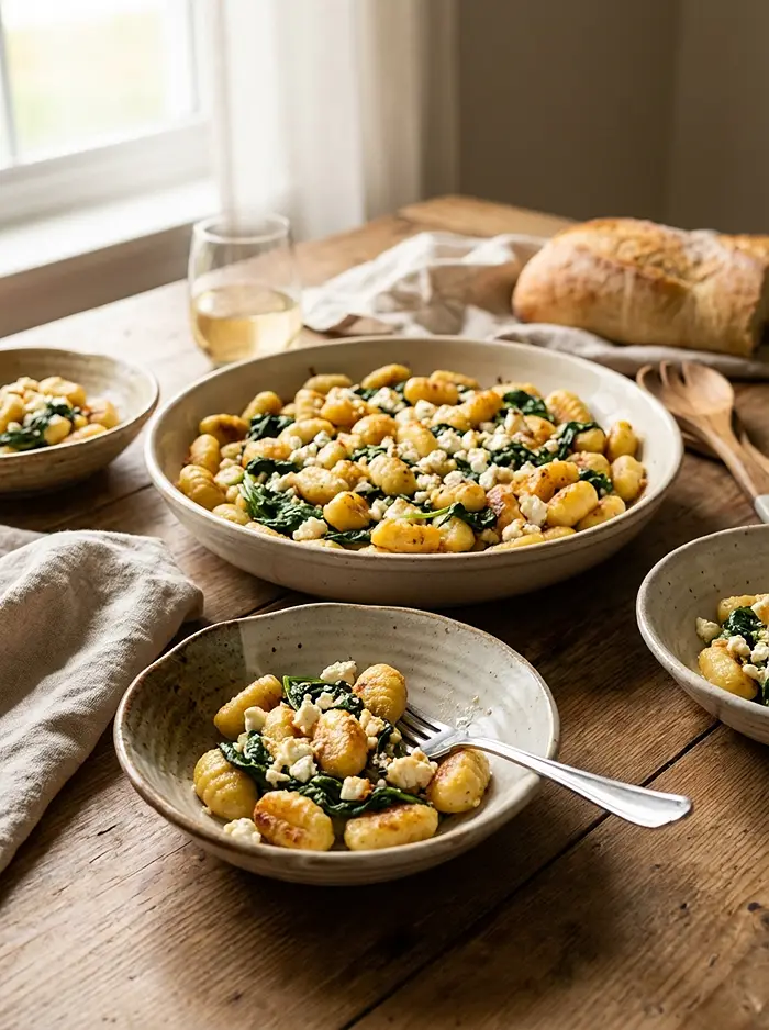 Gnocchi Recipes