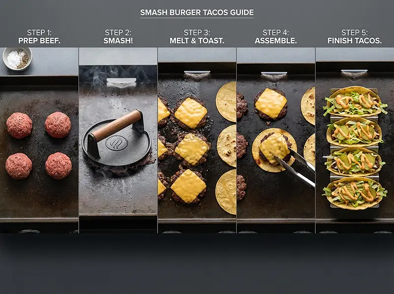 Griddle Recipes