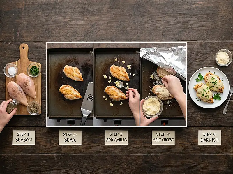 Grilled Chicken Ideas Dinners