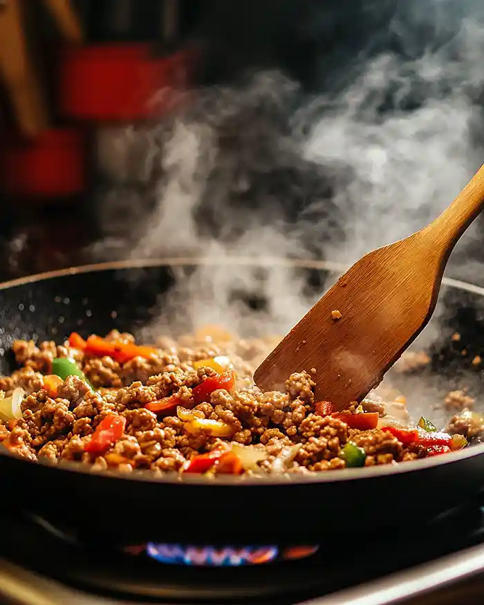 Ground Turkey Dishes