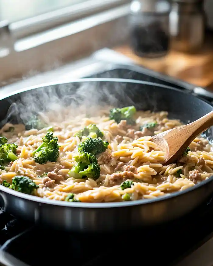 Ground Turkey Orzo Recipe 3 Ground Turkey Pasta