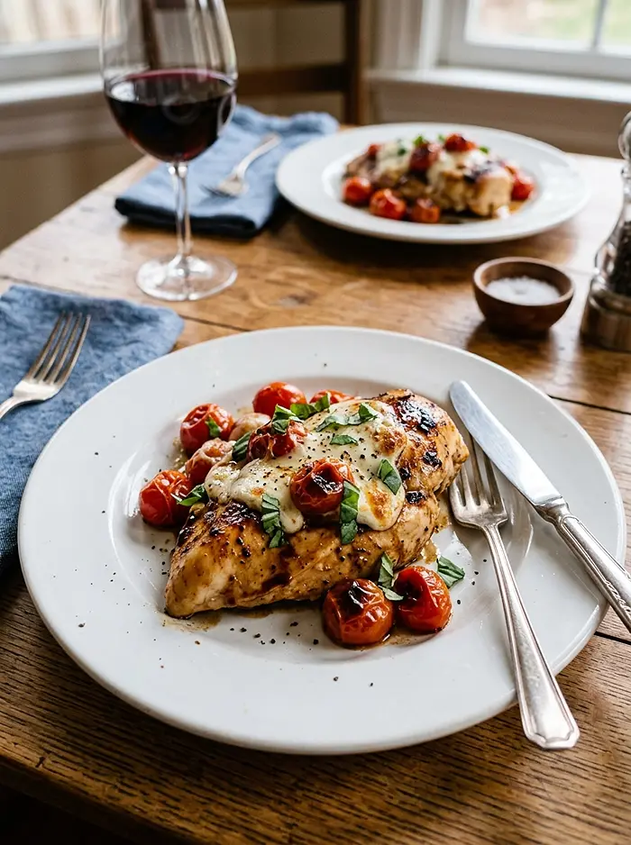 Healthy Balsamic Chicken Recipes