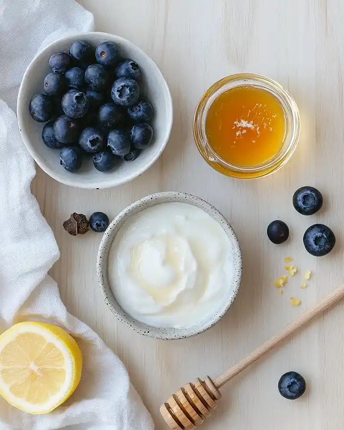 Blueberry Swirl Yogurt Bites 2 Healthy Creative Snacks