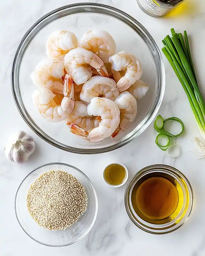 High-Protein Honey Garlic Shrimp 2 High Protein Shrimp