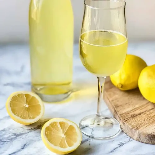 Homemade Non-alcoholic Limoncello Recipe 5 Homemade Non-alcoholic Limoncello Recipe