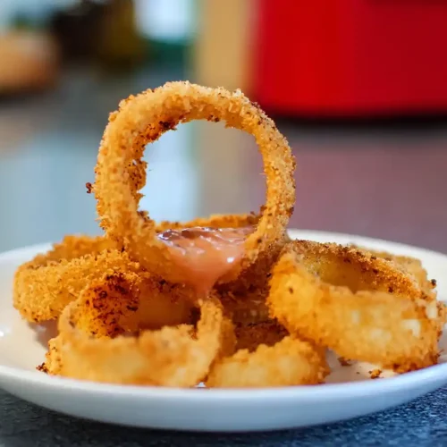 Homemade Onion Rings Recipe 5 Homemade Onion Rings