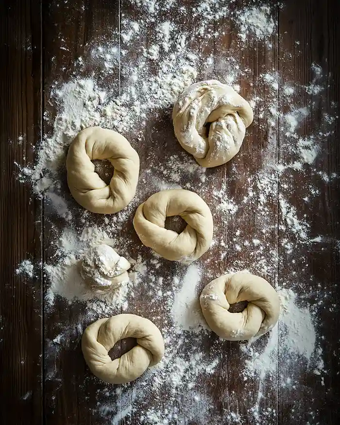 Homemade Soft Pretzels 3 Homemade Pretzel