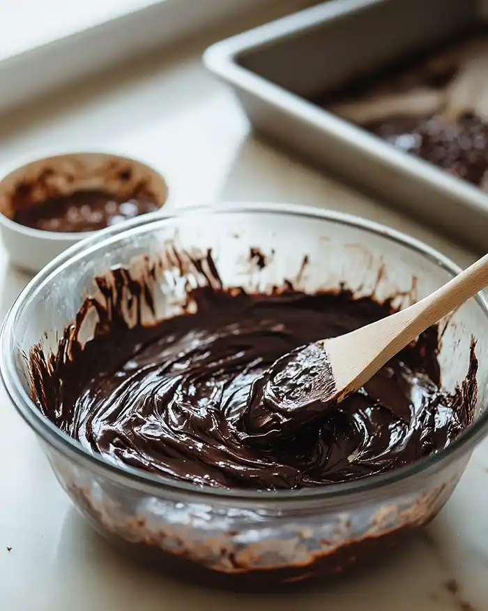 Eggless Brownies Recipe 3 How To Make Brownie