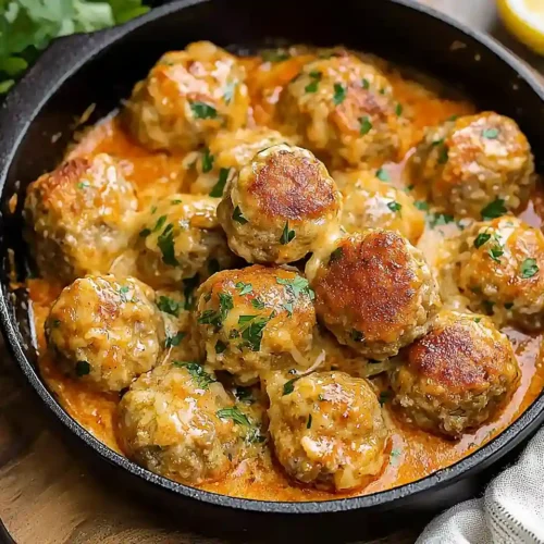 Keto Turkey Meatballs 5 Keto Turkey Meatballs