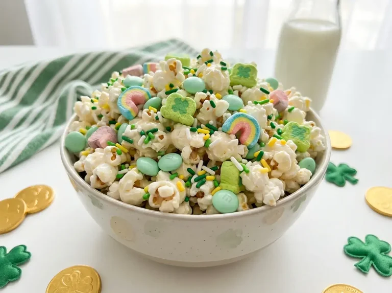 Loaded Leprechaun Popcorn