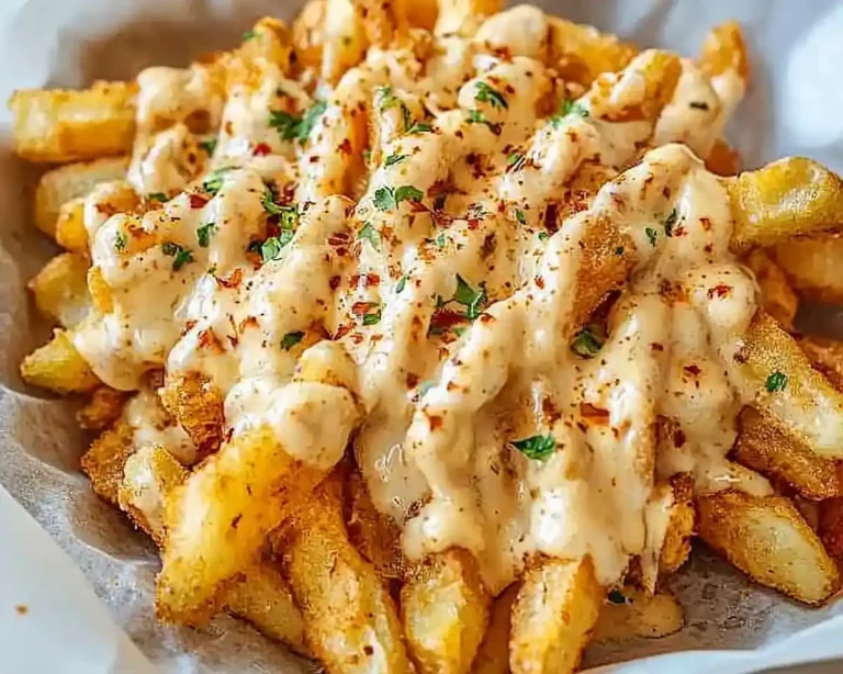 Louisiana Voodoo Fries