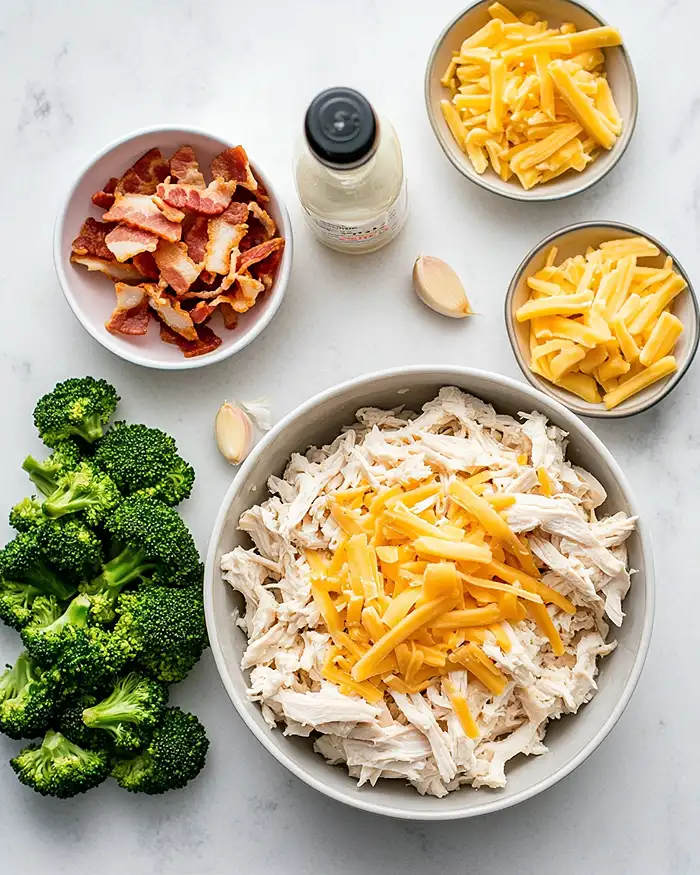 Low Carb Chicken Broccoli