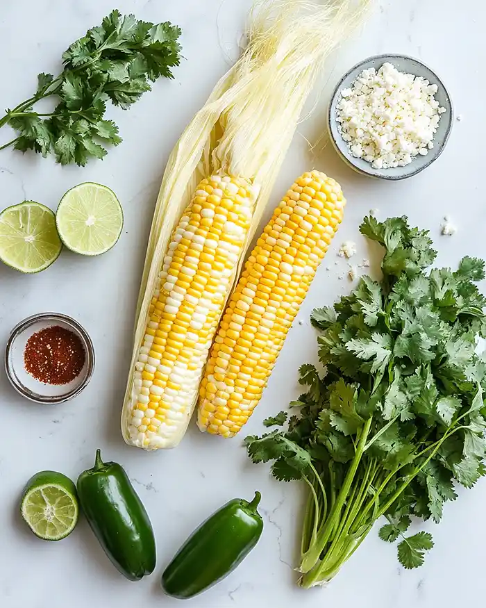 Mexican Street Corn Salad 2 Mexican Food Recipes Salad