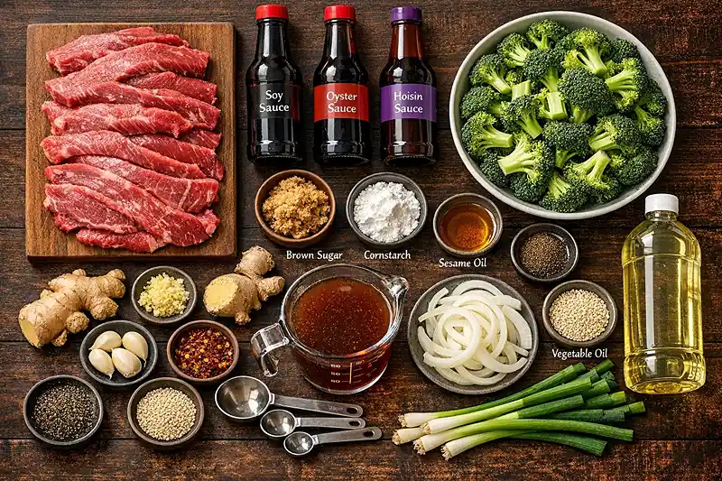 Blackstone Beef and Broccoli 2 Outdoor Griddle Recipes