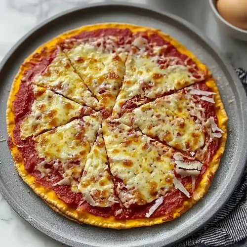 Pizza Eggs