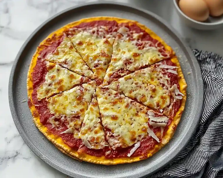 Pizza Eggs