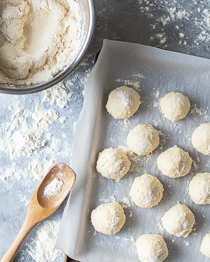 Recipes From Sourdough Starter