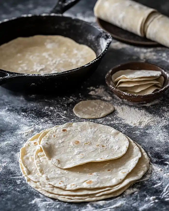 Easy Sourdough Discard Tortillas 3 Recipes Using Sour Dough Starter
