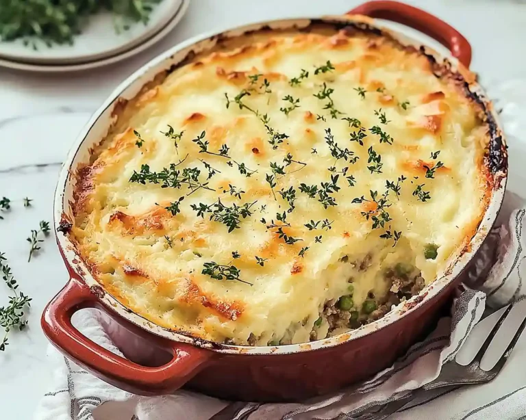 Rich Joanna Gaines Shepherd'S Pie