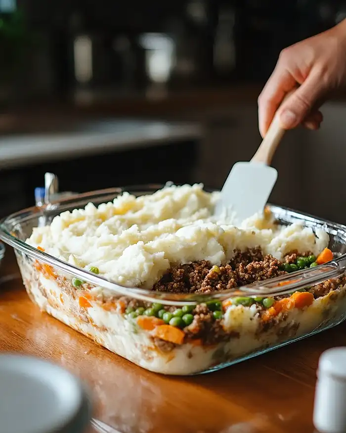 Shepard's Pie Recipe