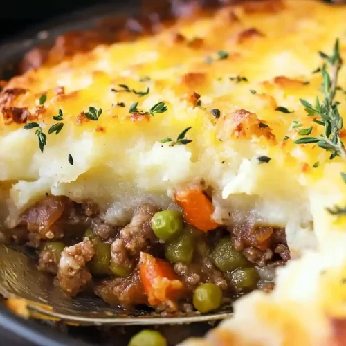 Shepherd's Pie Dinner Recipe