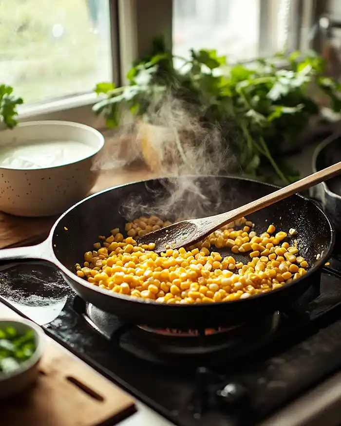 Mexican Street Corn Salad 3 Side Corn Dishes
