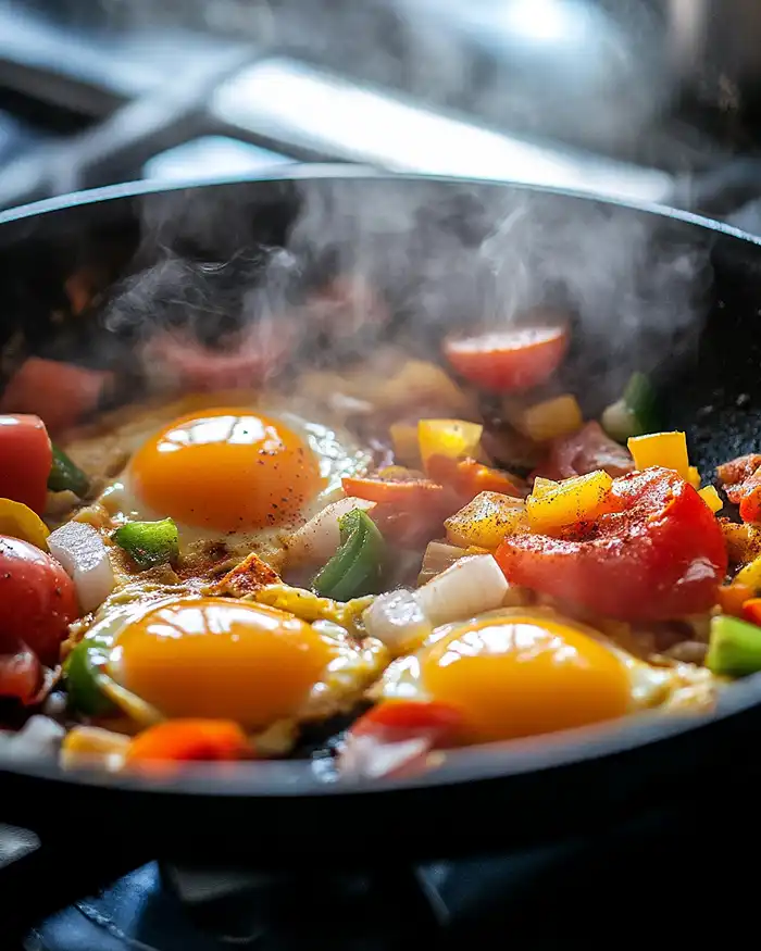 Simple Egg Recipe