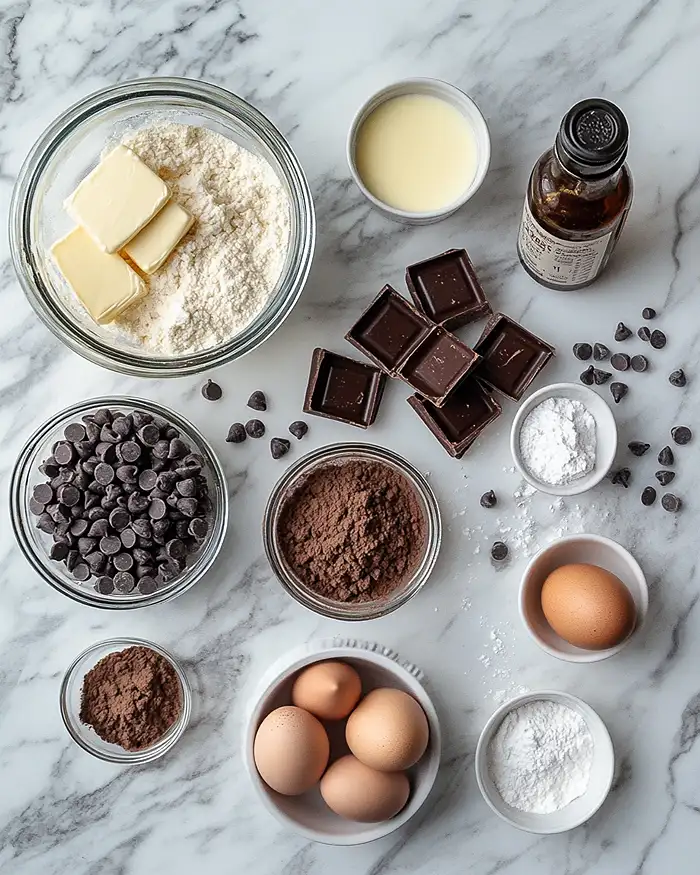Sourdough Brownie Recipes