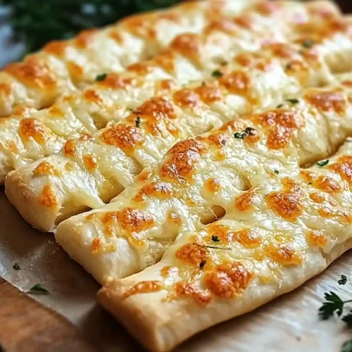 Sourdough Cheesy Breadsticks Recipe 5 Sourdough Cheesy Breadsticks