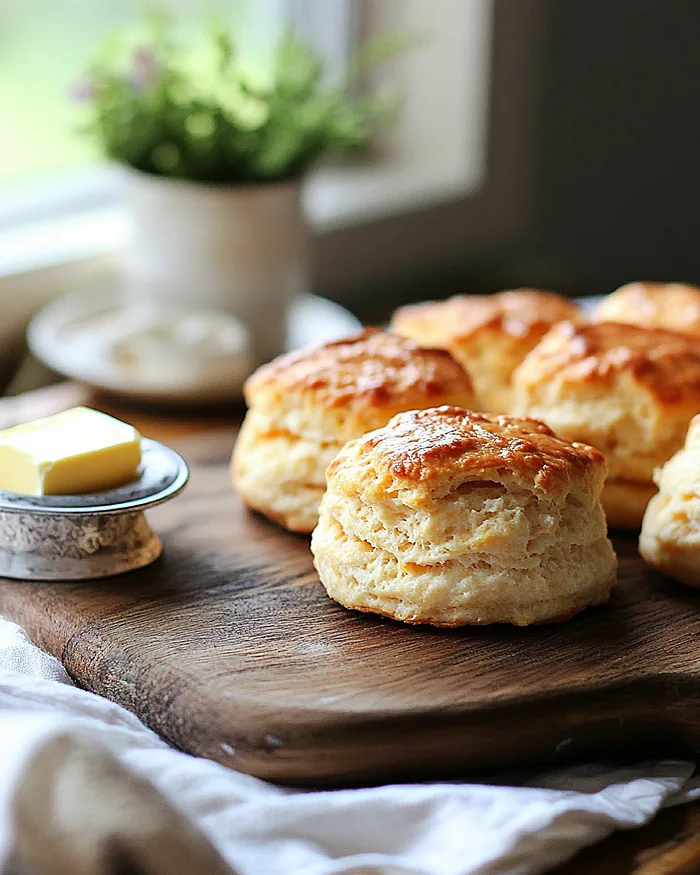 Sourdough Discard Biscuits Recipes