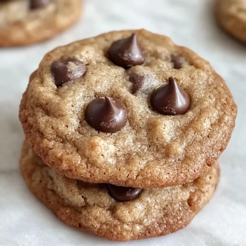 Sourdough Discard Chocolate Chip Cookies 5 Sourdough Discard Chocolate Chip Cookies