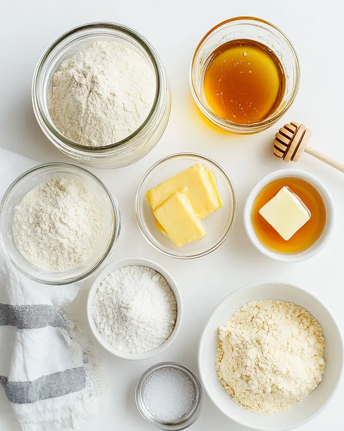 Sourdough Discard Desserts Healthy