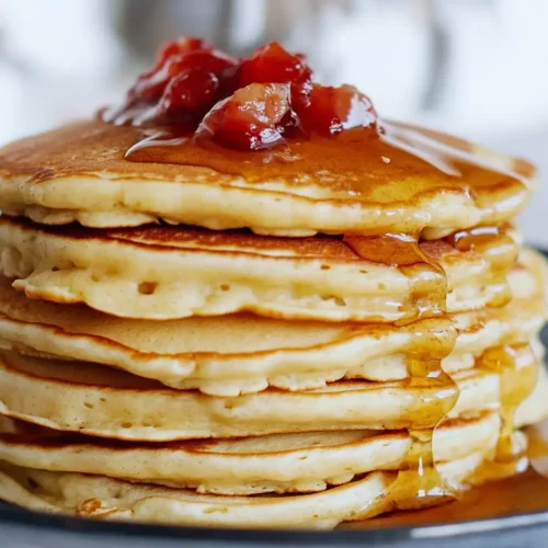 Sourdough Discard Pancakes 5 Sourdough Discard Pancakes