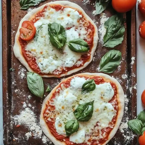 Sourdough Discard Pizza Dough