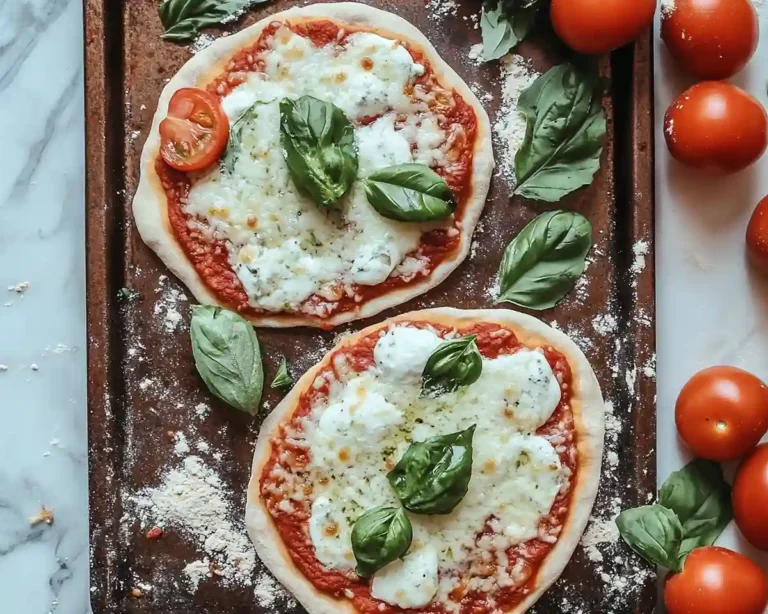 Sourdough Discard Pizza Dough
