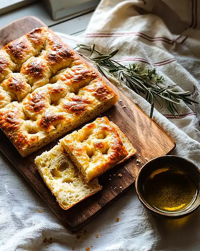 Sourdough Foccacia Recipe With Discard