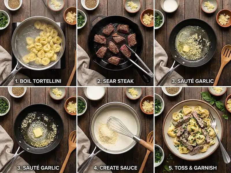 Tortellini Recipes