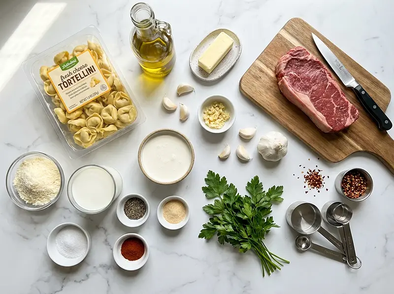 Tortellini Rezept