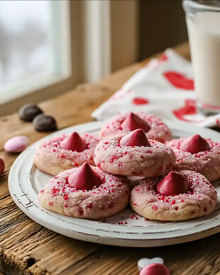 Valentine Cookie Dough