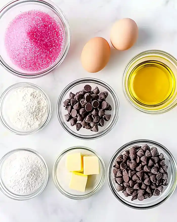 Valentine Themed Snacks