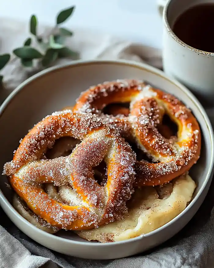 Warm Sweet Snacks