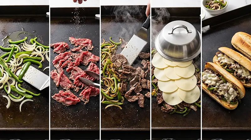 Yummy Blackstone Recipes