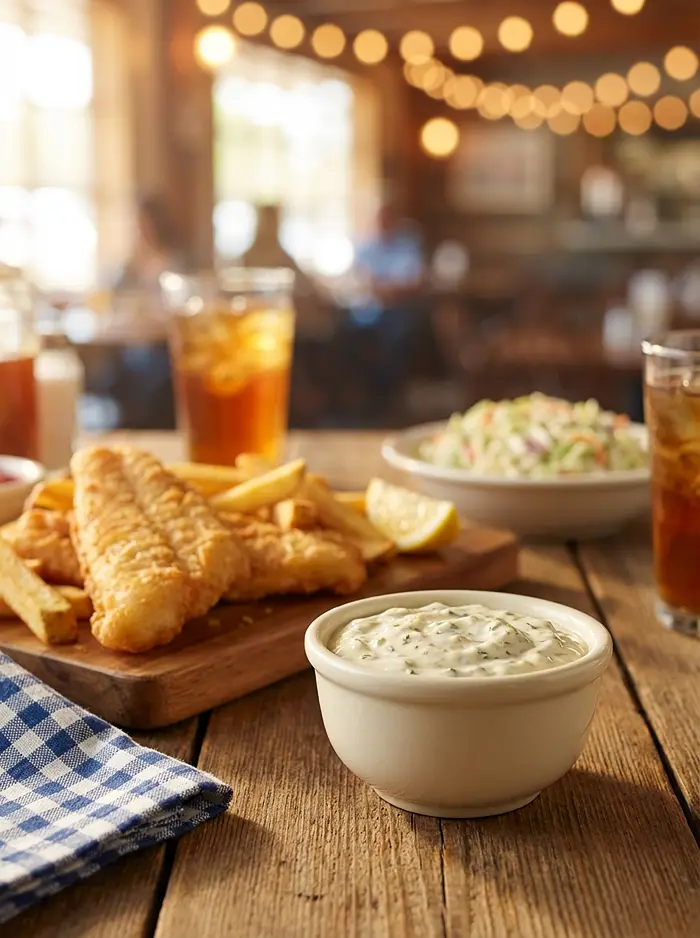 easy tartar sauce