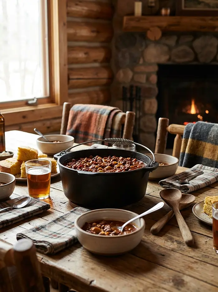 Elk Chili Recipe 4 elk chili with beans