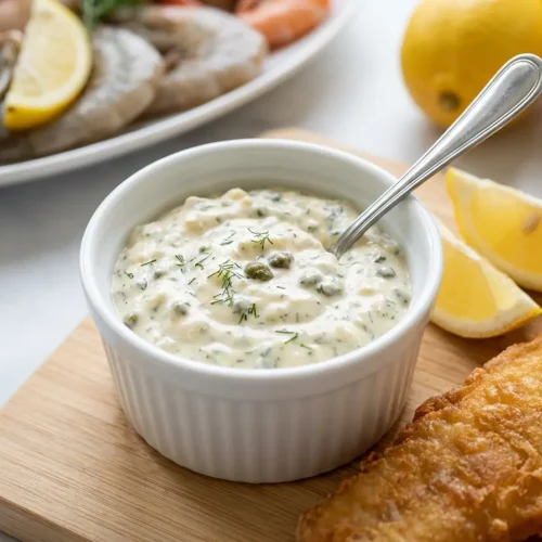 tartar sauce